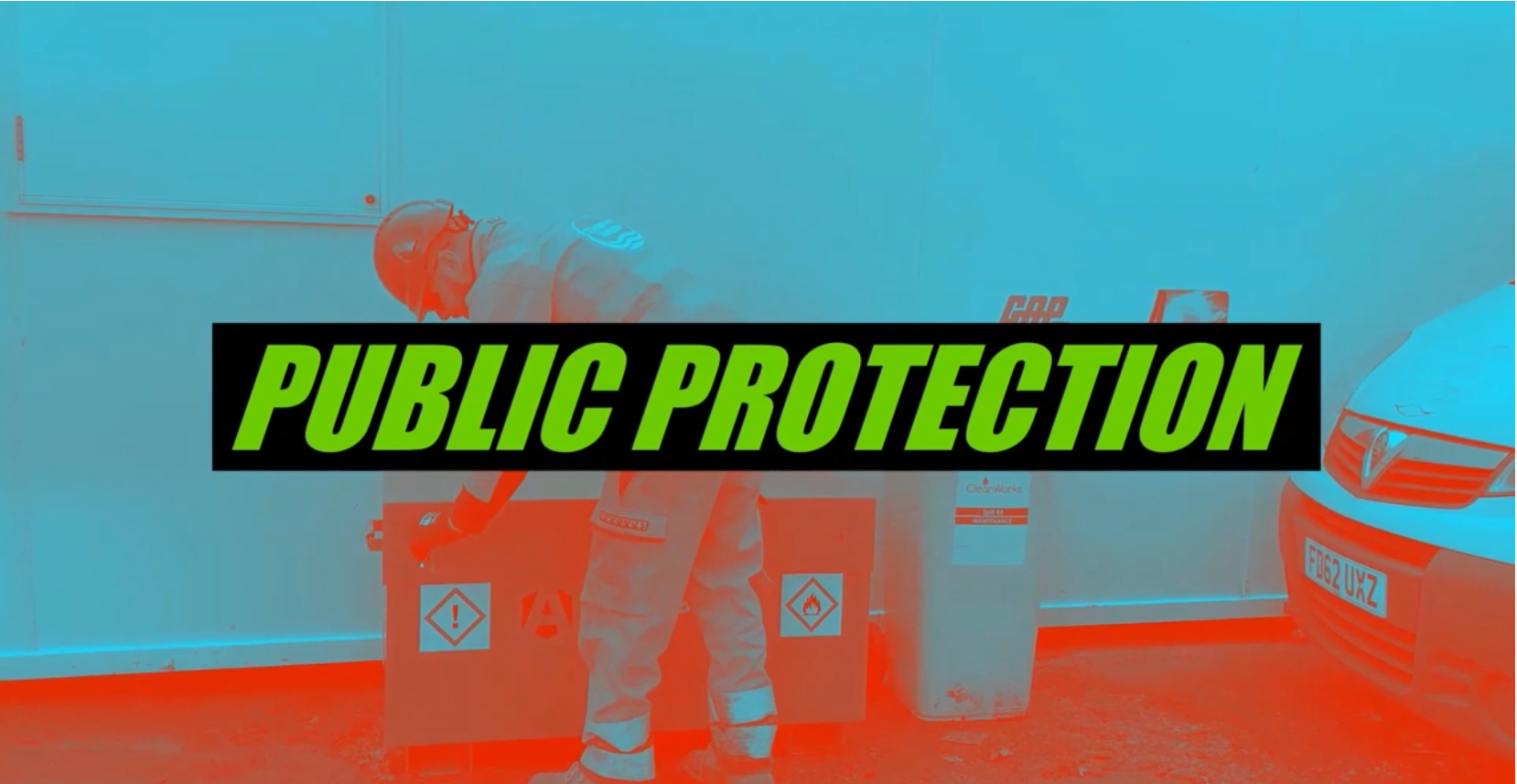 Protect Public Initiatives - Health and Safety Hub